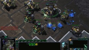 StarCraft 2 Еженедельный командный старик #64 эпизод 20.2