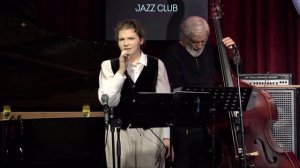 31-й  Jazz Voices  - МАРИЯ  БОЛЬШАКОВА  - OUT  THE  WINDOW