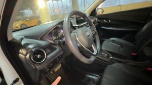 Changan Alsvin 2023 г. VIN LS5A2ASE5PD922132
