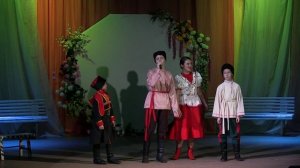 Финал Поющая звезда. ДК Наволоки 15.3.26