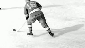 1970 год. Тюмень. Хоккей