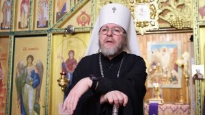 Слово митрополита Тихона (Шевкунова) 14.03.2026, г. Севастополь