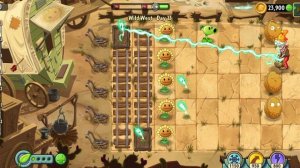 Зомби против растений 2 🤣