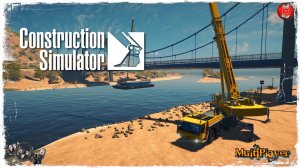 МОСТСТРОЙ #1 ● Construction Simulator 22