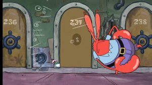 Губка Боб | Отпуск мистера крабса |