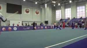 Чемпионат и первенство России среди юниоров, юниорок (15-17 лет) (таолу)