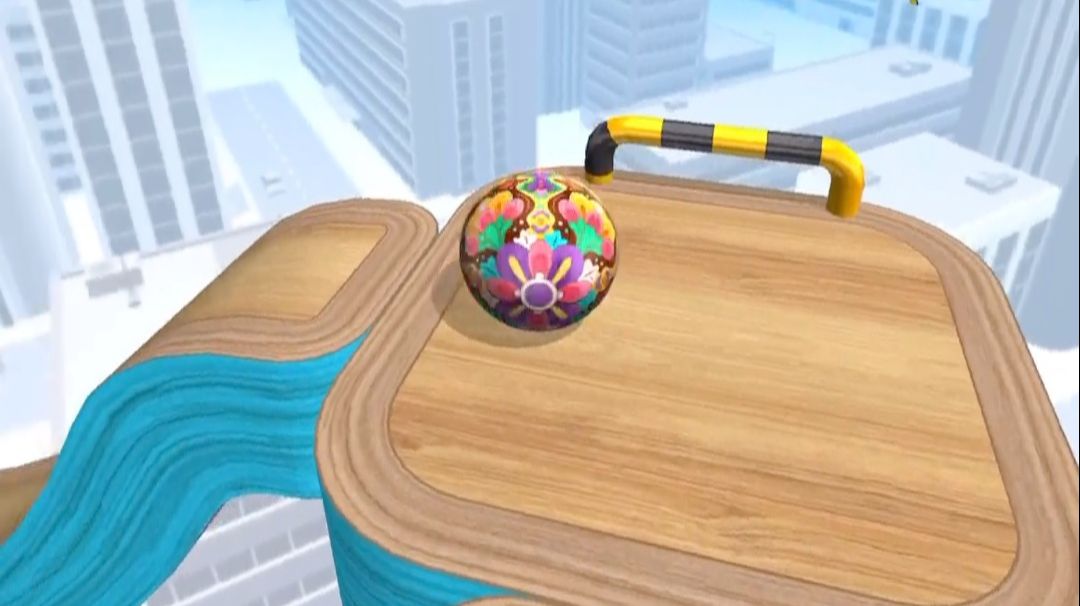 Going Balls  Super Speed run Gameplay New Update Level 734