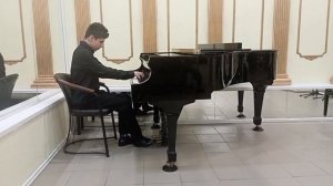 И. Бриль "Вальс"