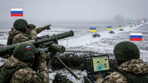 Российские ПТРК: малые, быстрые и смертоносные — серьёзная угроза для западных танков