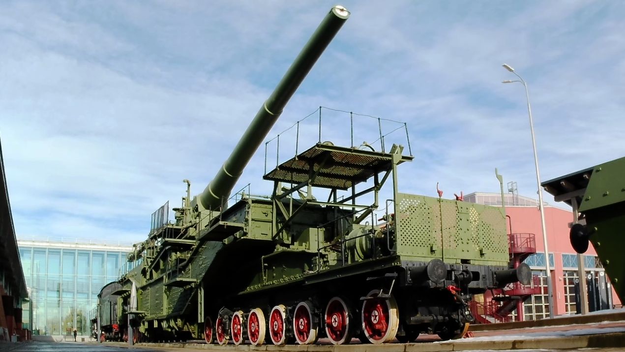 Музей железных дорог России