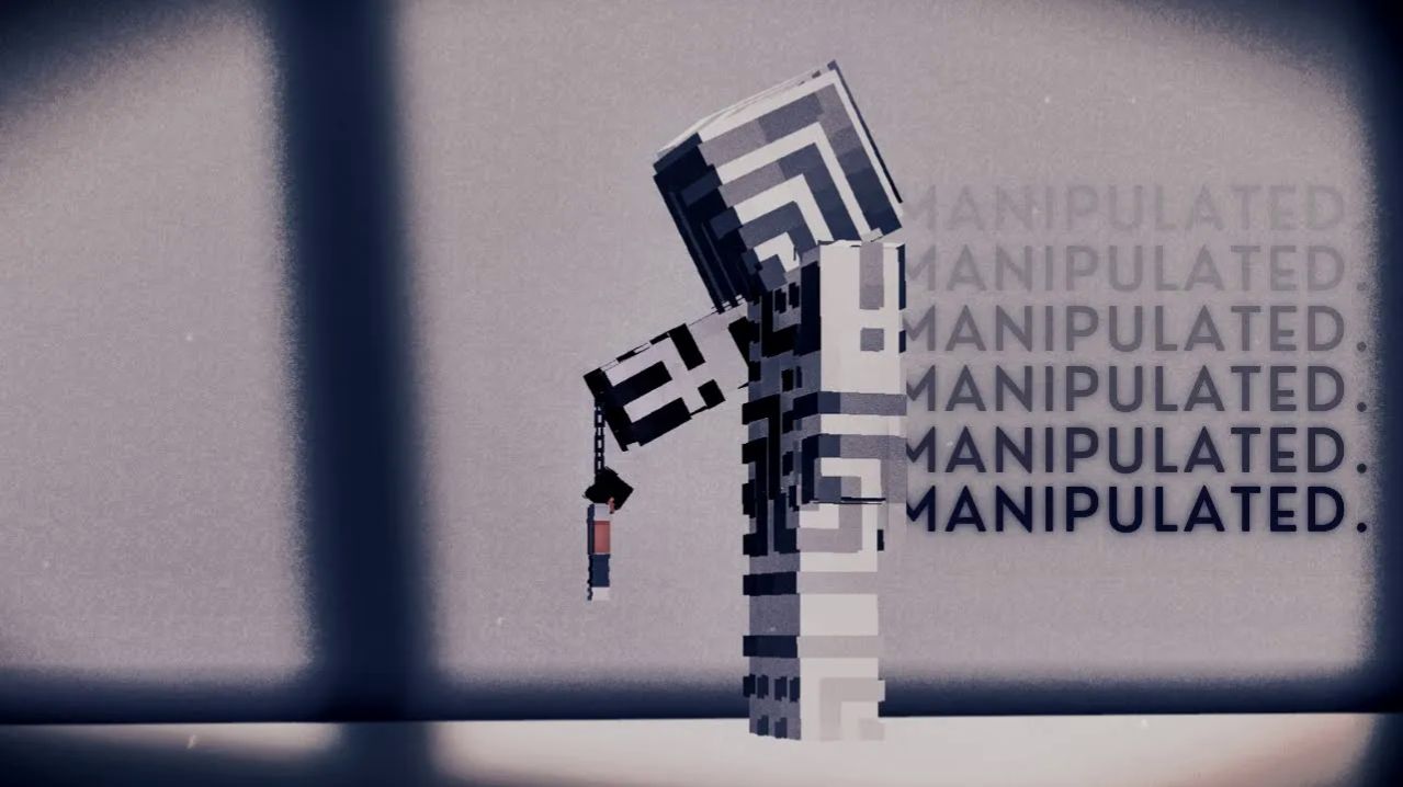 Майнкрфт АРГ - Раскрывшая государственную тайну - Майнкрафт Хоррор