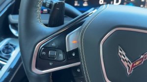 Chevy Corvette ZR1X 2026 года, это ультимативный американский суперкар