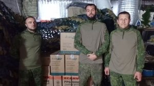 427 Видео от Сергея Богатырёва