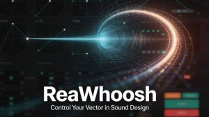 ReaWhoosh Generator Reaper Script