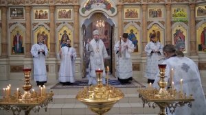 Из жизни епархии (Уварово). 16 марта 2026