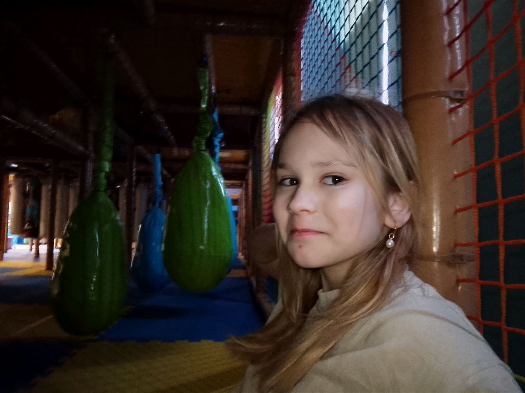 сегодня я в децкой комнате