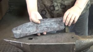 Порошковый булат - мастер-класс от Леонида Архангельского