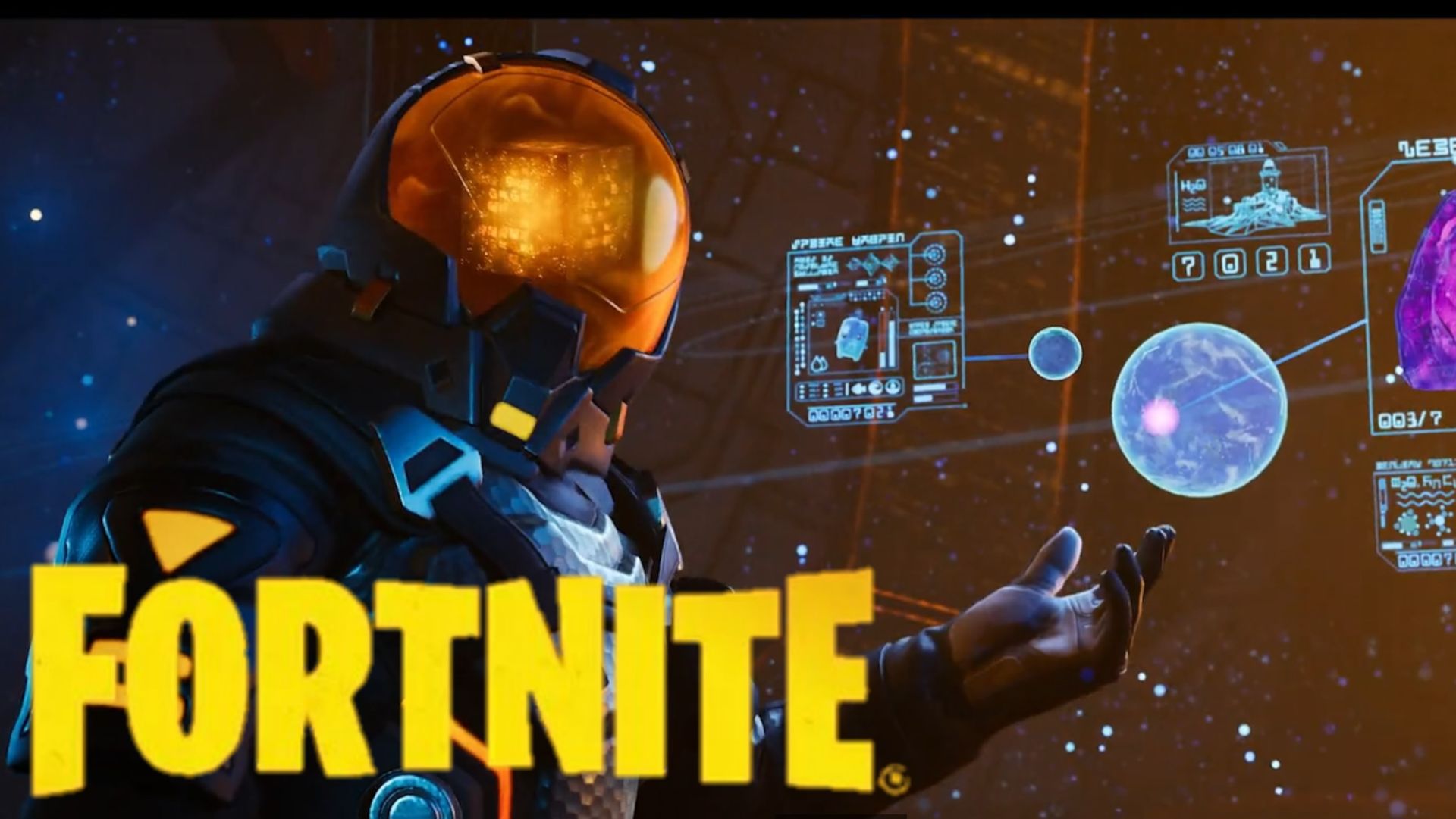 Fortnite 7 Глава 1 Сезон Ивент