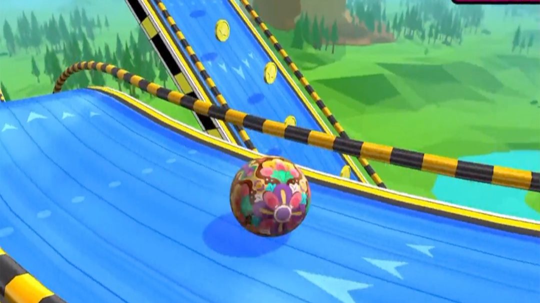 Going Balls  Super Speed run Gameplay New Update Level 740 Bonus level