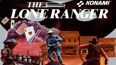 The Lone Ranger (NES) №3