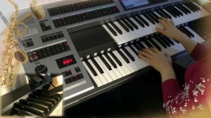 Sing, Sing, Sing на синтезаторе Yamaha Electone