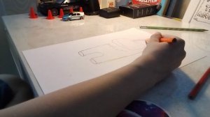 Как нарисовать among us