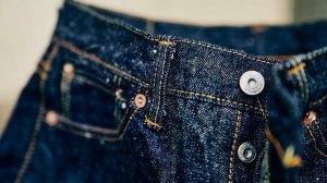 Samurai Jeans S0511XXII  15oz Slim Tapered