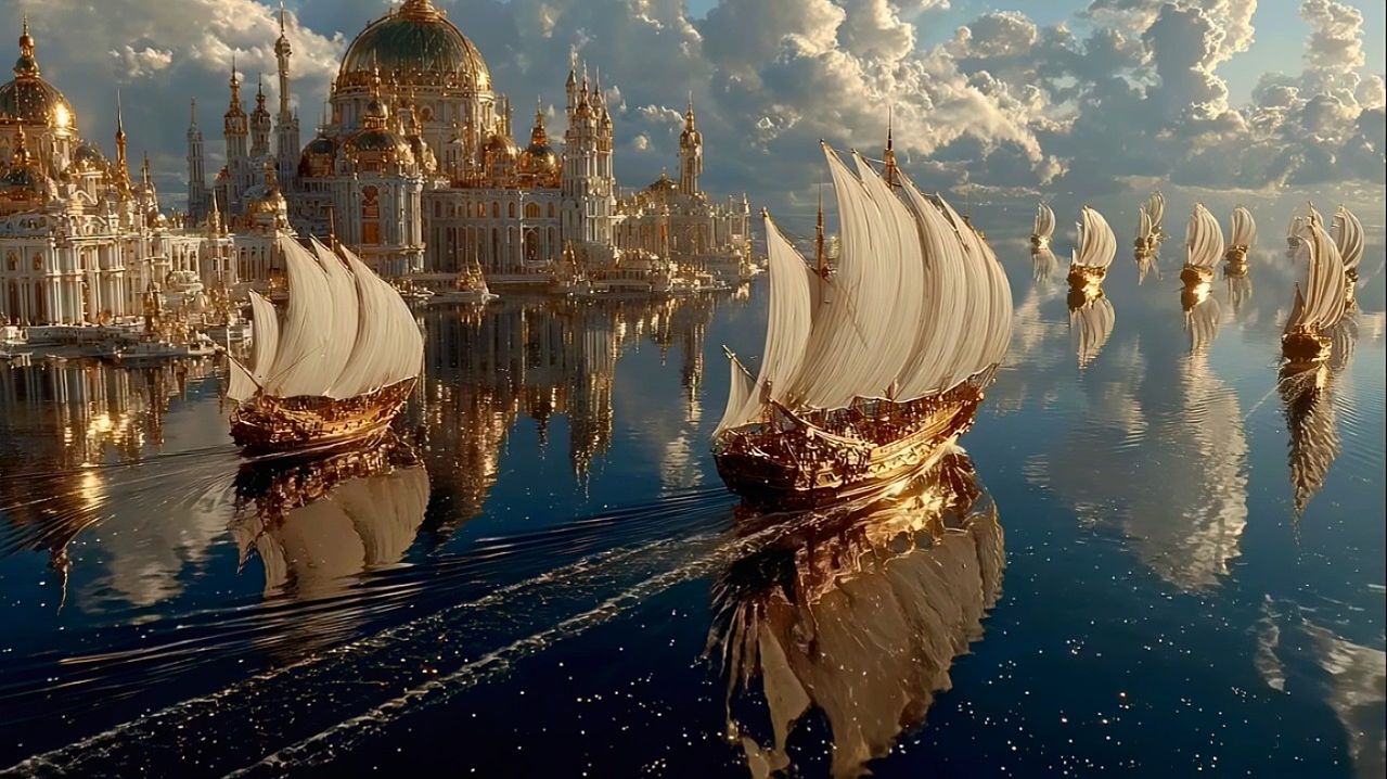 2126 AD: Inside the World of the Future (AI Cities, Space Travel, Advanced Tech) смотреть онлайн