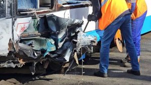 Дело возбудили после ДТП с трамваями в Москве, в котором пострадали 22 человека