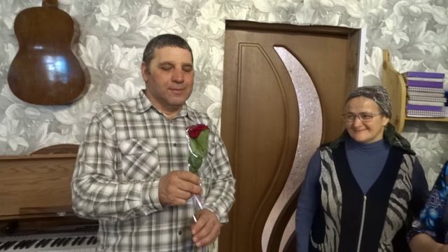 "КАК ХОРОШО НАМ БЫТЬ ВМЕСТЕ И С ГОСПОДОМ" ЦЕРКОВЬ КРАСНОГО ЯРА смотреть онлайн