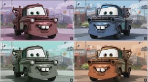 Молния Маккуин Пожиратель: Музыкальное превращение!  Новая версия Молнии Маккуина