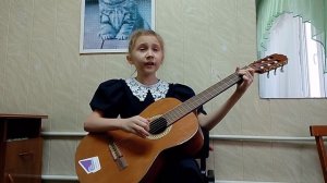 Б. Окуджава "Бумажный солдат"