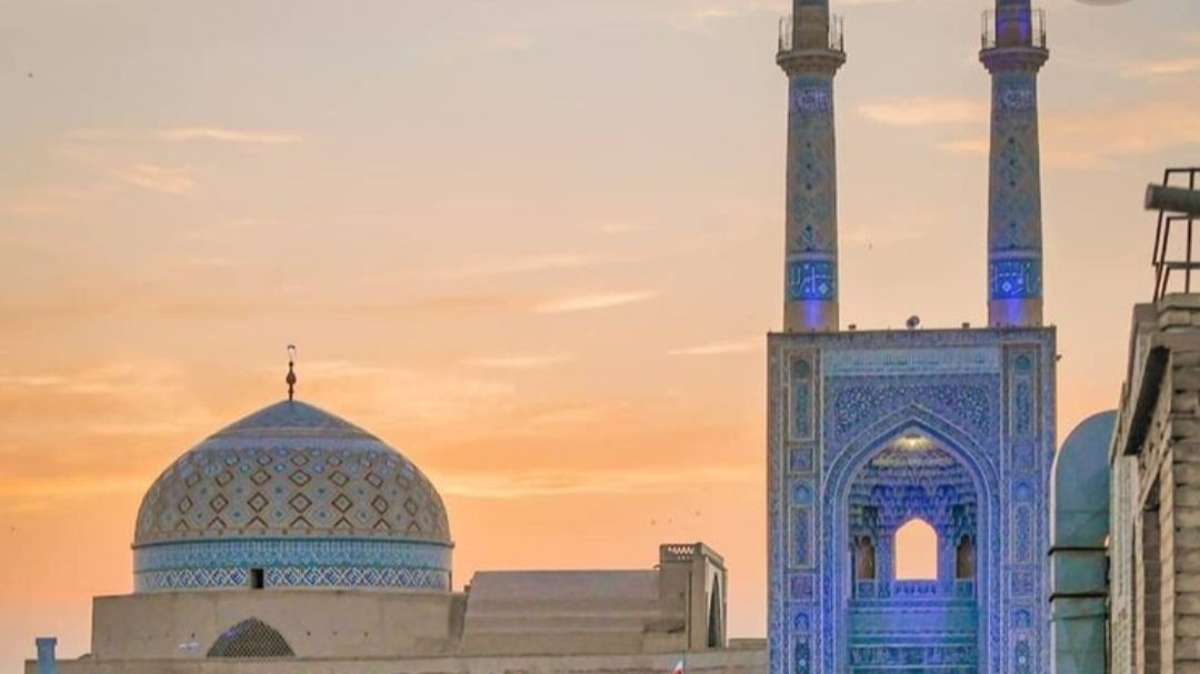 Magnificent Iran смотреть онлайн