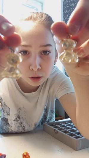 2 часть. Обзор серёжек. От МуСи 😘 
#обзор #серёжки #много.