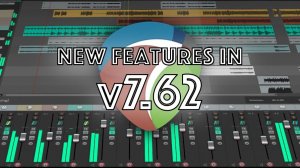 What's New in Reaper v7.62: Huge Ruler, Regions and Markers Overhaul!