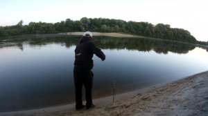 РЫБАЛКА НА СТАРОЙ ГЭС