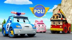 Робокар Поли Мультфильм | Приключения в Брумсе | Робокар Поли Мультик | Развивающая игра прохождение