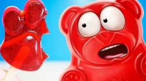 ЖЕЛЕЙНЫЙ МЕДВЕДЬ ВАЛЕРА