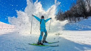 Сочи курорт Красная поляна | Март 2026 | Моя подруга Соня | Смотреть до конца