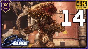 ПОПАЛ В ЛОВУШКУ С БОССОМ! 14 Stellar Blade
