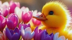 ВЕСЕННИЙ ЭФИР СО МНОЙ 😊