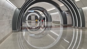 Санкт-Петербург. Новые станции метро.