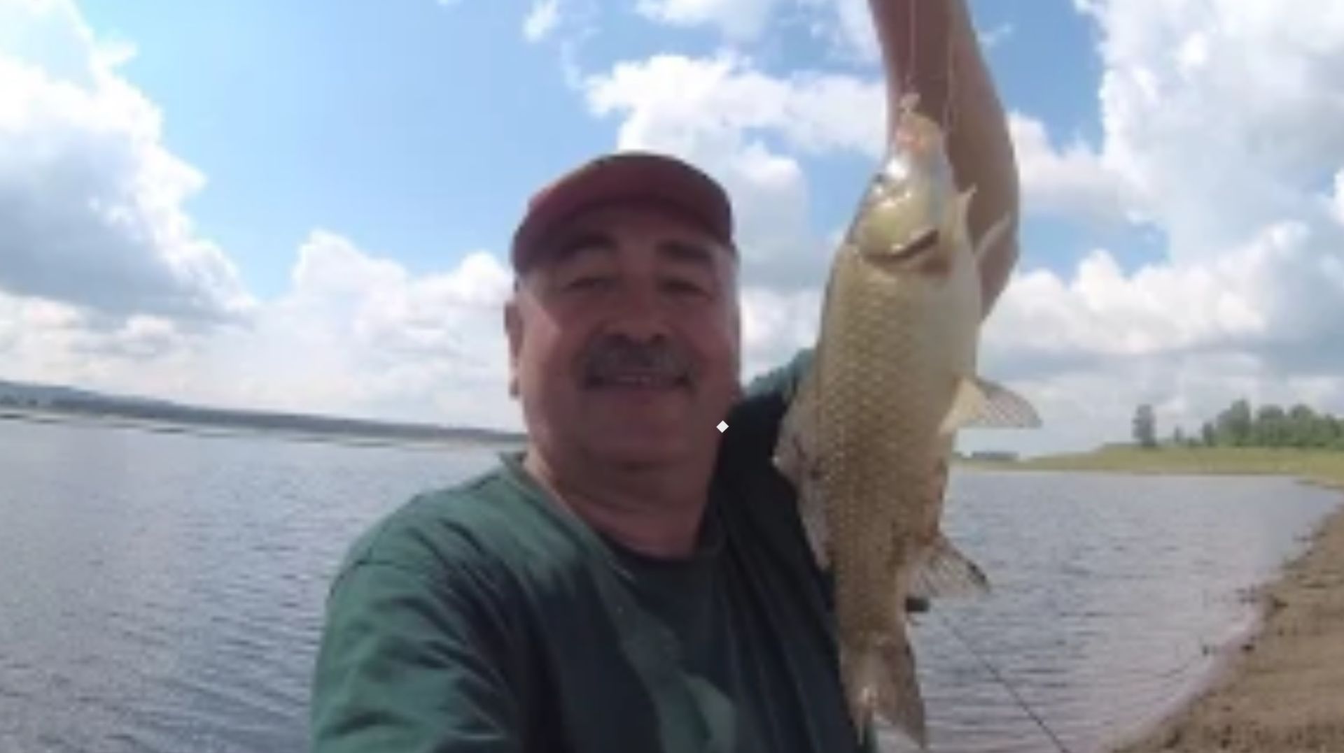 Ловля карася на фидер