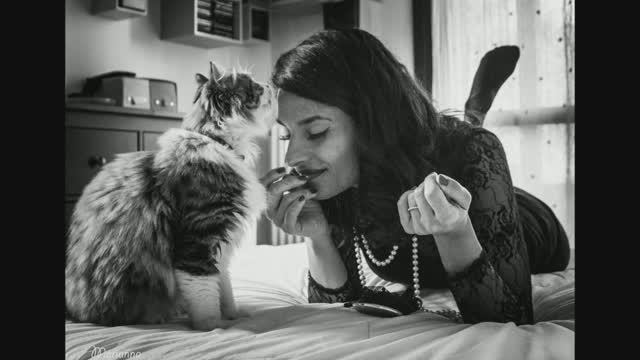 Знакомство с творчеством Марианна Зампьери