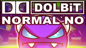 Dolbit Normalno not gg :(  77.40% | Geometry Dash medium demon