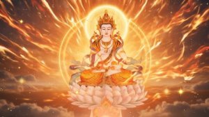 100-слоговая мантра Ваджрасаттвы - Дорже Семпа 🙏🏻✨🙏🏻Очищение негативной кармы