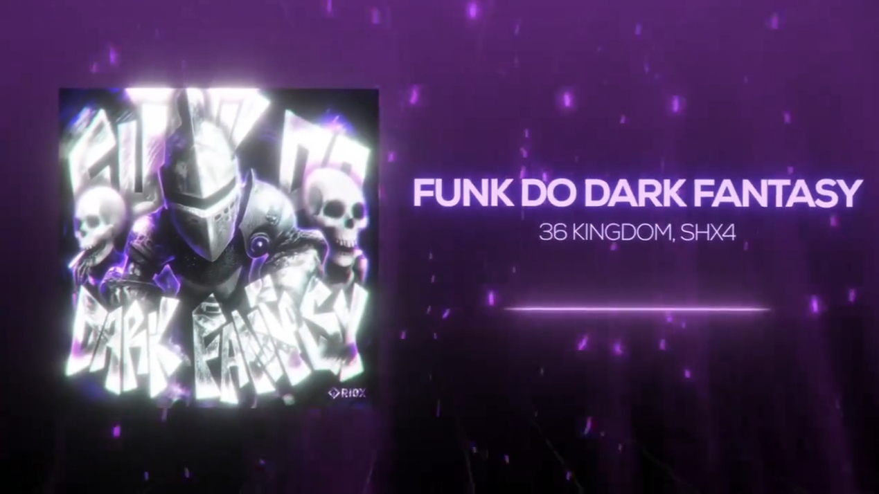 FUNK DO DARK FANTASY36 KINGDOMSHX4