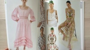 ОБЗОР ЖУРНАЛА PRE COLLECTIONS/ spring/summer 2026