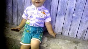 Внучок Леонардик,ещё маленький💞🧚❤️