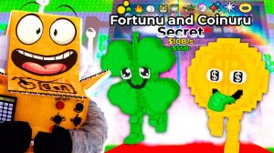 ОТКРЫЛ 1000 ЛЕПРЕКОН ЛАКИ БЛОКОВ! ЧТО ТАМ БЫЛО 😱! 9 ЛЕПРЕКОН БРЕЙНРОТОВ в Roblox Steal a Brainrot